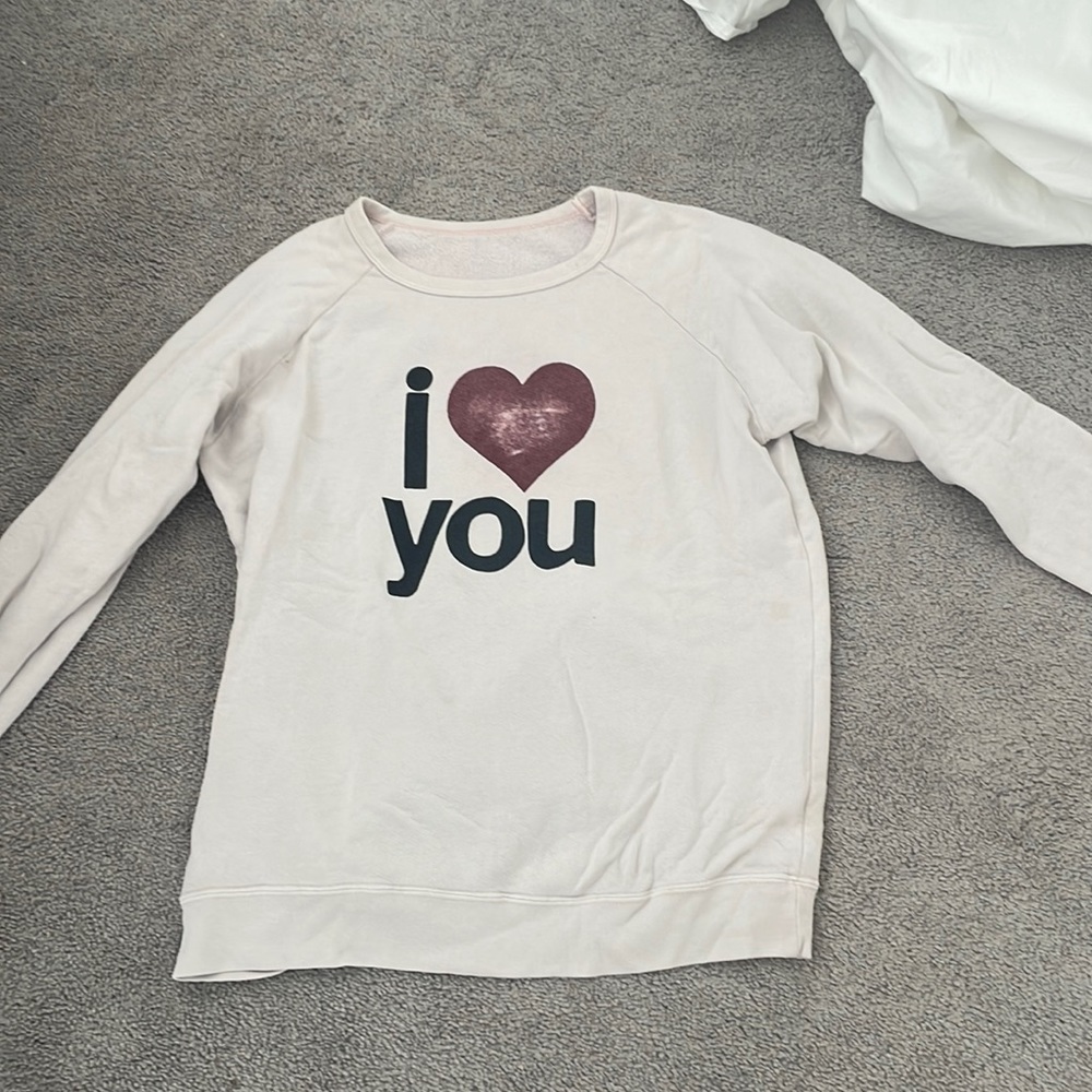 Free city sweatshirt